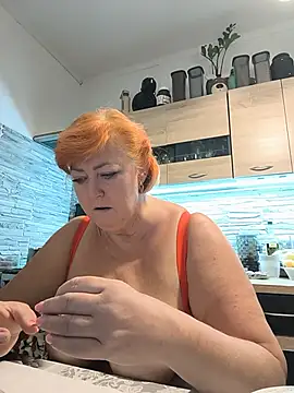 Živý XXX chat MissSilken