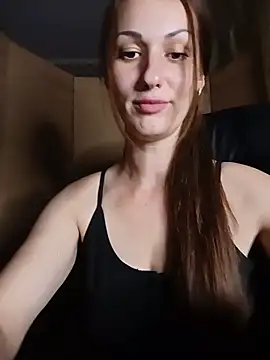 Živý XXX chat LunaCrystall