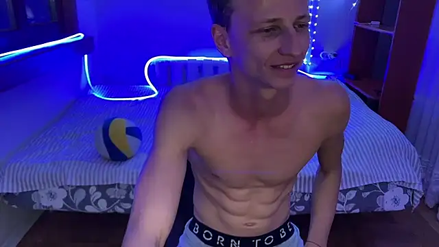 Онлайн чат XXX BensonTarlet