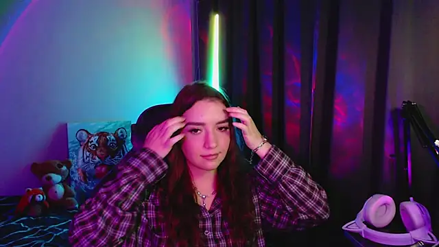 Živý XXX chat Celia_Sensual_