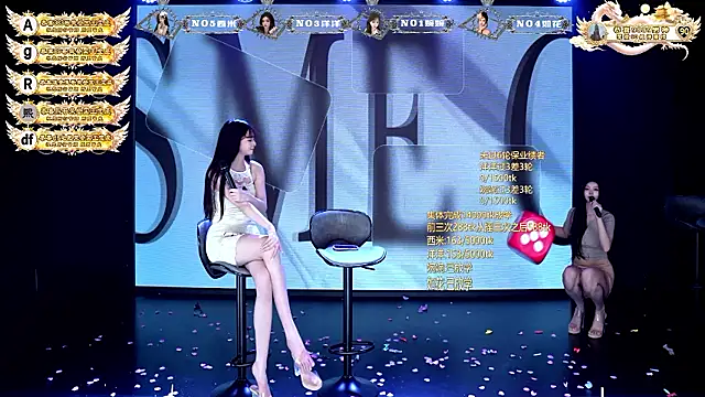 TA-001's Live XXX Chat