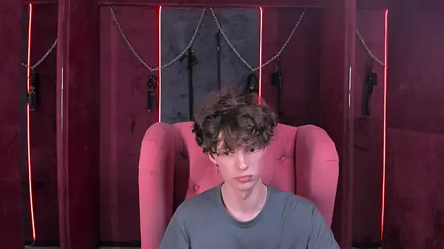 Chat +18 de LukeSweet ao vivo