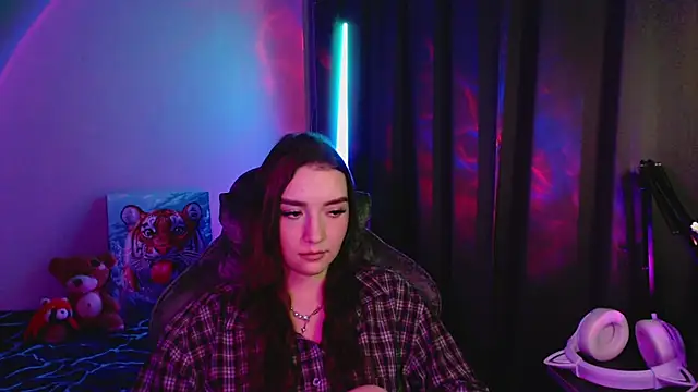 צ'אט XXX בשידור חי של Celia_Sensual_