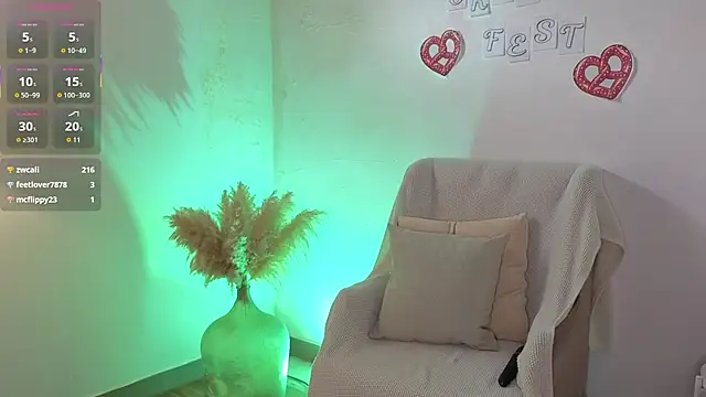 Emmaaa777's Live XXX Chat