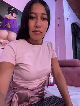 Chat +18 de Amelia_Rivas ao vivo