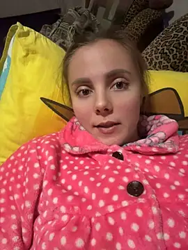 Chat +18 de AlisaKissss ao vivo