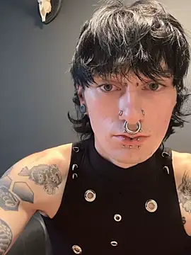 GothSadist Live XXX-Chat
