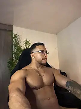 Chat XXX ao vivo de FreszX
