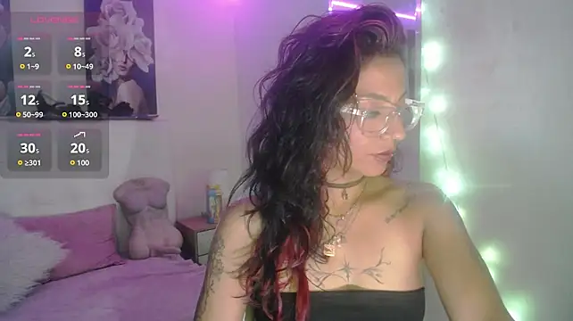 Chatroom XXX en direct de SamathaMay