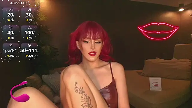 GoddessaXXのライブXXXチャット