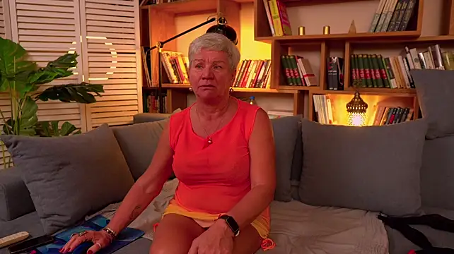 Chat XXX ao vivo de roxana_brooks