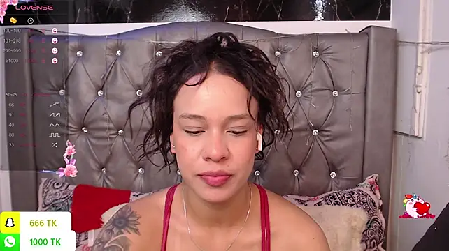 Chat XXX en directo de LAILAGUMMY