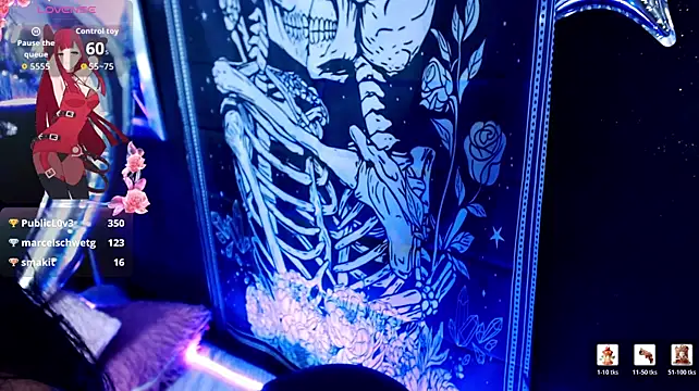 KiomyVamp Obrolan Langsung XXX