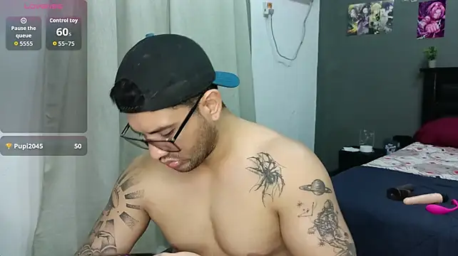 IkerNahum – Naživo XXX chat