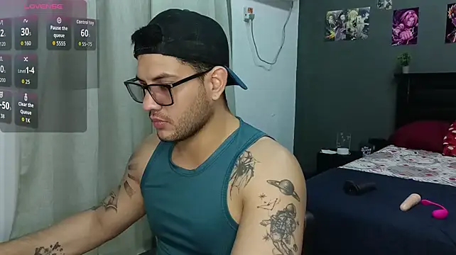 IkerNahum Live XXX-Chat