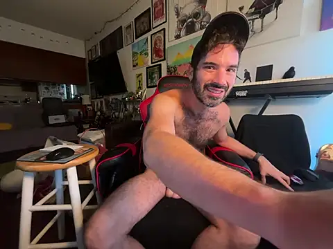 Chat XXX en directo de Pupscritch