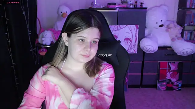 AmyVibess – Naživo XXX chat
