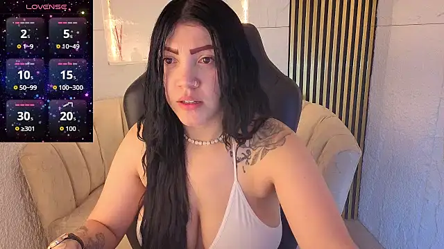 Misslustrous_cn's Live XXX Chat