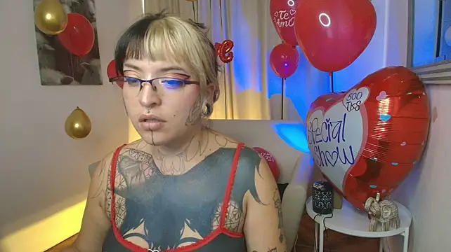 Chatroom XXX en direct de lena_w_