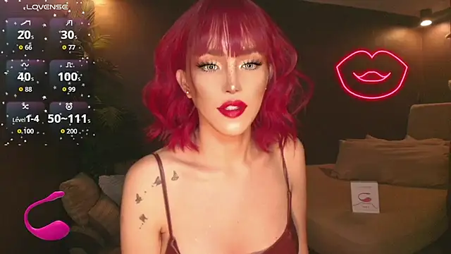 Chatroom XXX en direct de GoddessaXX