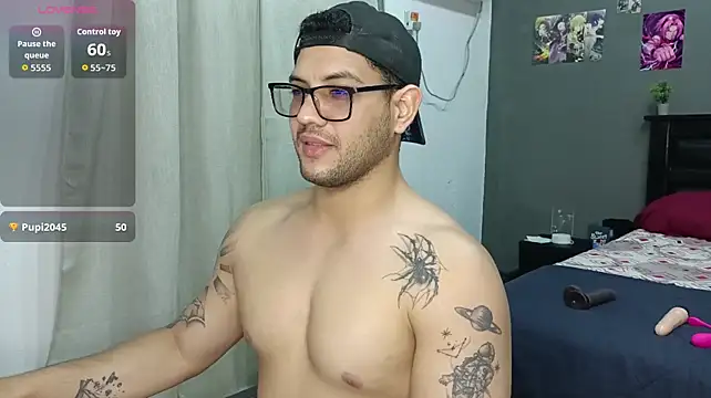 IkerNahum Live XXX-Chat
