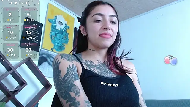 Chat XXX Live ZoeBakers_
