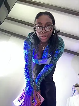 Czat XXX na żywo – EbonyRose__
