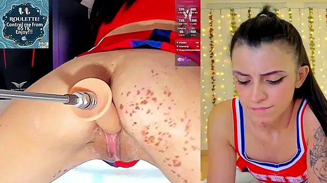 Chat XXX en directo de Kitty__Rose__