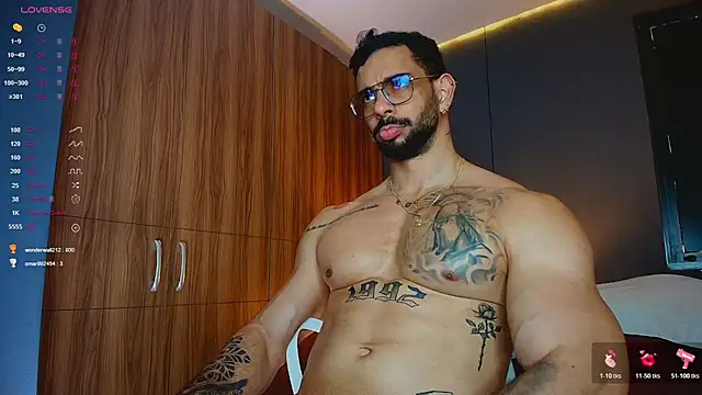 massimo_visconti Adlı Modelin Canlı XXX Sohbeti