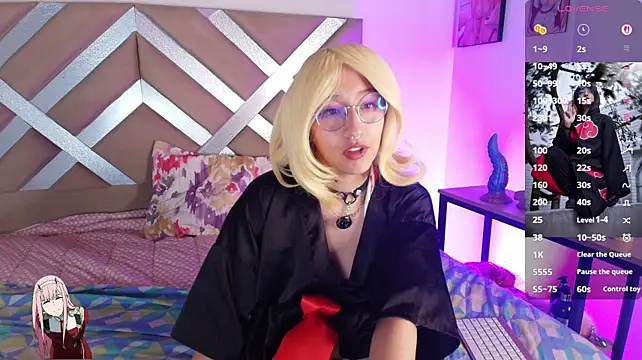 mitsuri_nyx Live XXX-chat