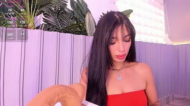stephanymonroe Adlı Modelin Canlı XXX Sohbeti