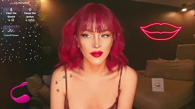 แชท XXX สดของ GoddessaXX
