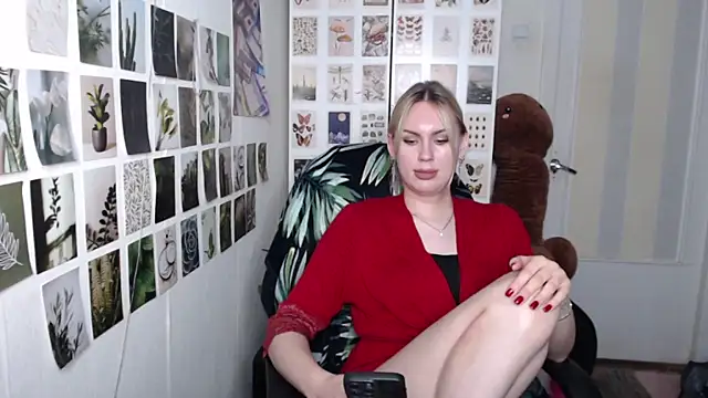 CapriScorpion – Live XXX-chat