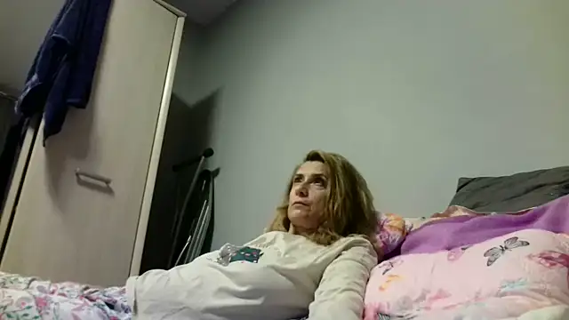 צ'אט XXX בשידור חי של SexyGioconda
