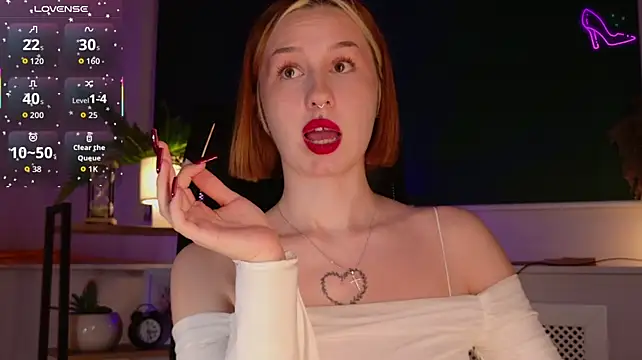 ClaireMathis Live XXX-chat