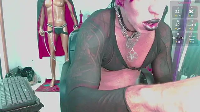 LILITHMADAME Chat XXX live