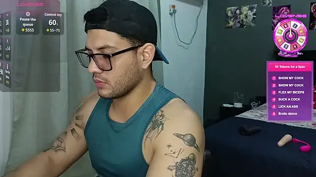 IkerNahum XXX чат на живо