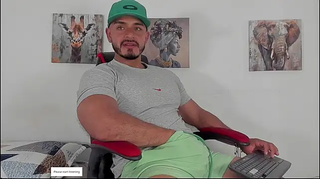 magnusclark Live XXX-Chat