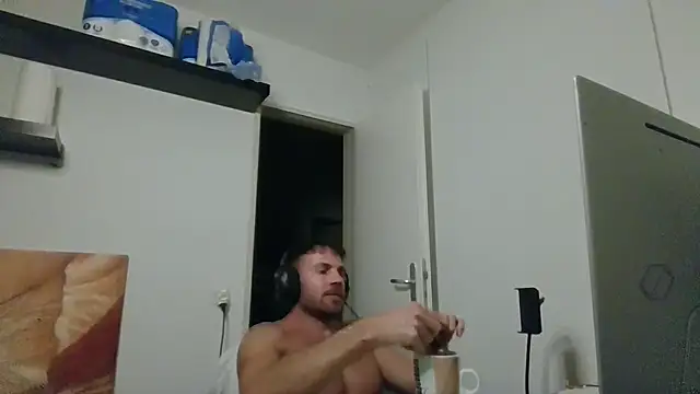 alpha-hunk Obrolan Langsung XXX