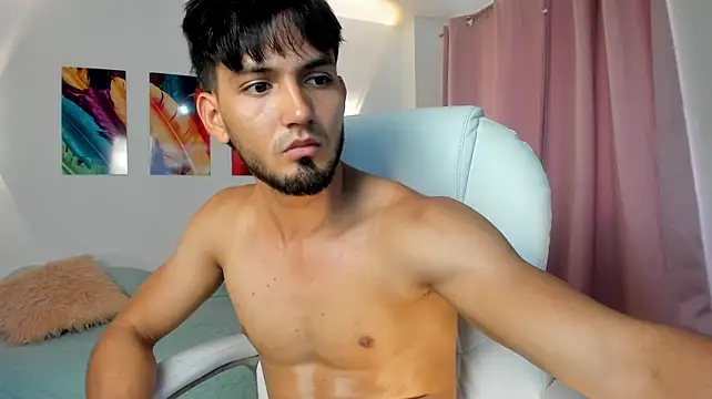 HarryFosster – Live XXX-chat
