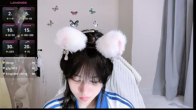 XXX chat uživo modela aibaba_888