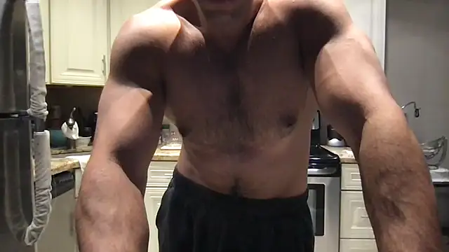 BigGuyMuscle Live XXX Chat