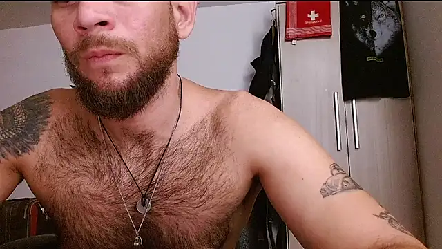 צ'אט XXX בשידור חי של DominanThewolff