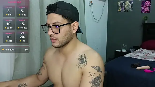 IkerNahum Chat XXX in diretta
