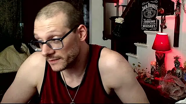 Chat XXX en directo de MasterDaddyCool