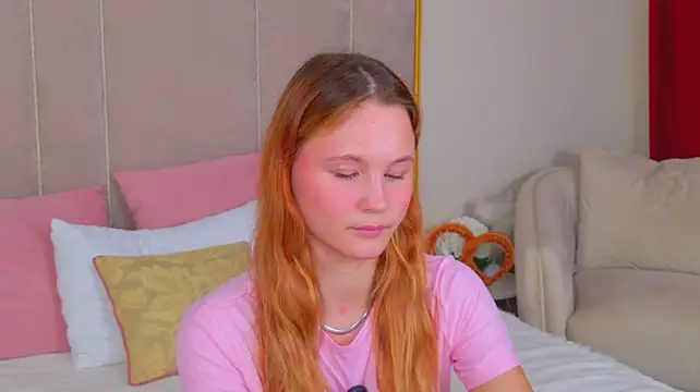 AmeliRoyse 라이브 XXX 채팅