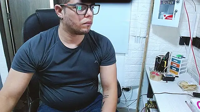 Realjoel01 Live XXX-chat