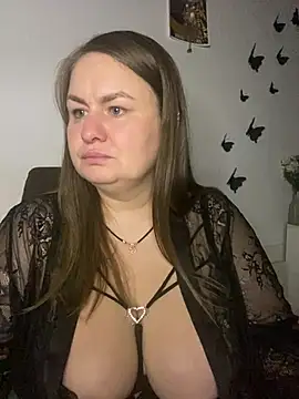 Živý XXX chat MartaXLove