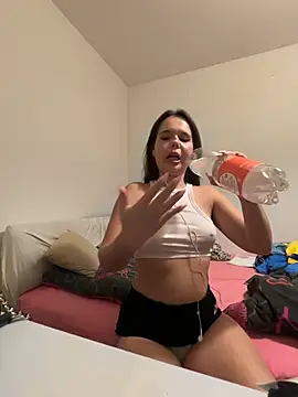 TheCinderella 라이브 XXX 채팅
