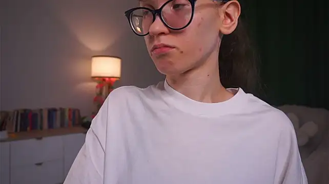 Živý XXX chat BettyBrowni